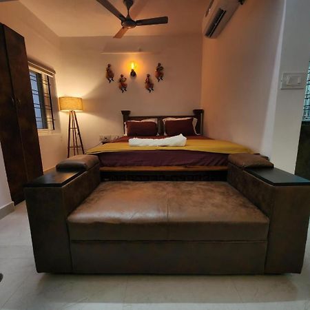 The Little Cabana Beach Stay Mahabalipuram Zewnętrze zdjęcie
