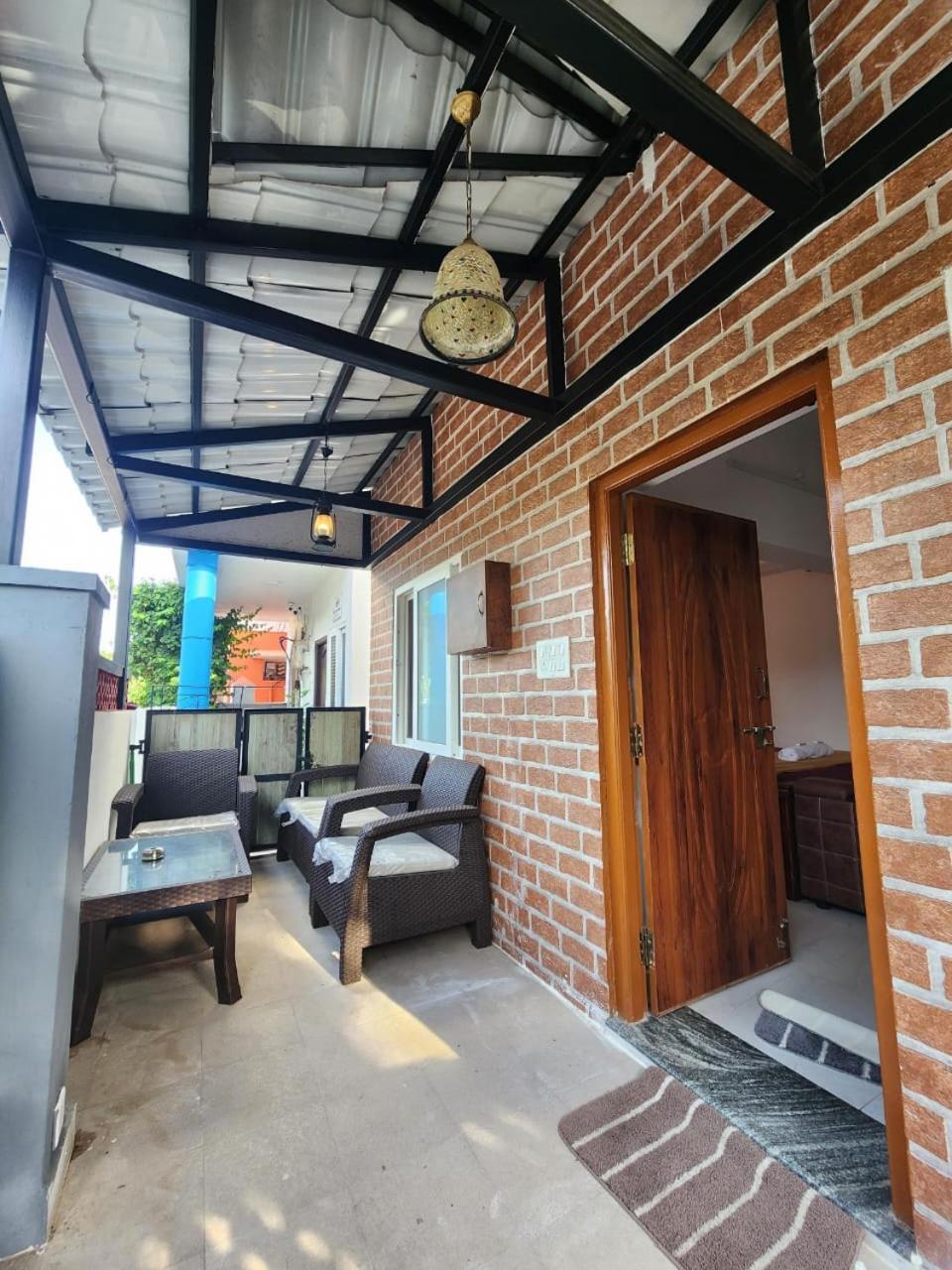 The Little Cabana Beach Stay Mahabalipuram Zewnętrze zdjęcie
